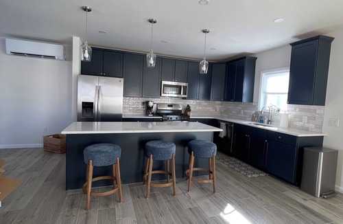 Beach Haven West House | Brand New Waterfront Coastal Getaway