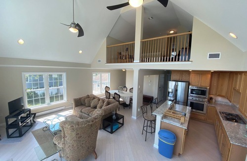 Toms River House | Breathtaking energy conservation designed house in Toms River