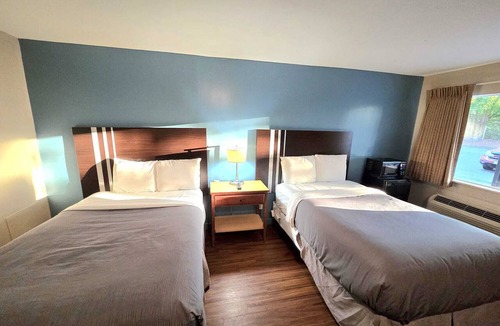 North Chesterfield Hotel | Brentwood Inn Richmond South
