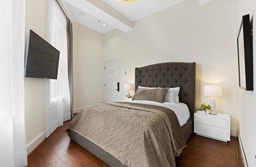 Mount Vernon Hotel | Brexton Hotel - Charming Studio in Mt. Vernon