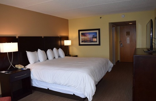 New Bern Hotel | BridgePointe Hotel & Marina