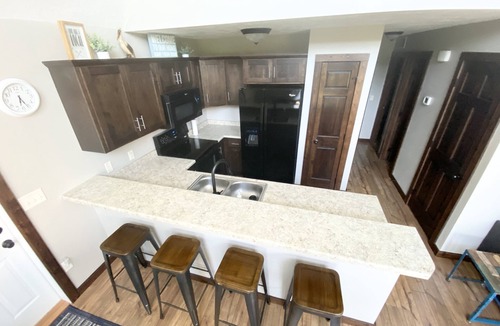 Spirit Lake Cabin | Bridges Bay cabin#104 sleeps 8+