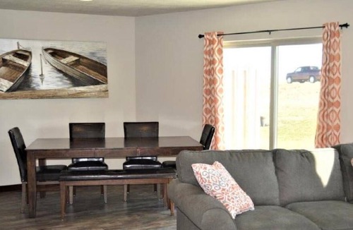 Spirit Lake Villa | Bridges Bay Vacation Cabin 265