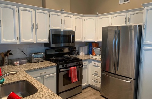 Southend Condo | Brigantine Beach Gem! Rated "Exceptional" by Guests. Top of the Line