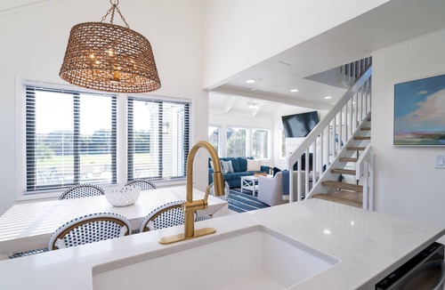 Sealoft Villas Cottage | Bright Decor! 3 BR/3 BA Villa; Pools/Beach Nearby! Amenity access included!