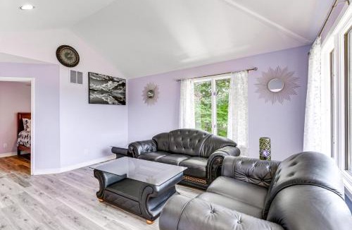 Butler House | Bright Guest House: 15 Mi to Dtwn Baltimore!