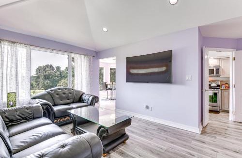 Butler House | Bright Guest House: 15 Mi to Dtwn Baltimore!