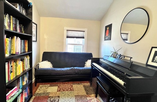 Point Pleasant Beach House | Bright Home Steps from Beach and Boardwalk!