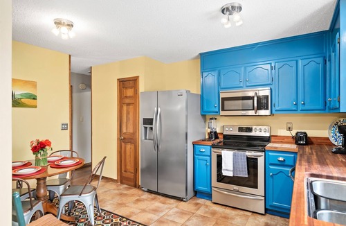 Madison Cottage | Brightwood on Eastview | Family Home w/Play Set