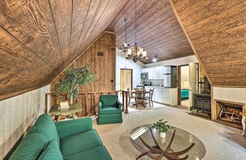 Roan Mountain House | Bring Your Pet! Roan Mtn Cabin w/On-Site Creek