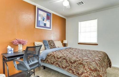 Edmond House | Bring Your Pets! Family-Friendly Escape in Edmond