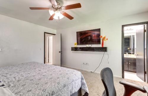Edmond House | Bring Your Pets! Family-Friendly Escape in Edmond