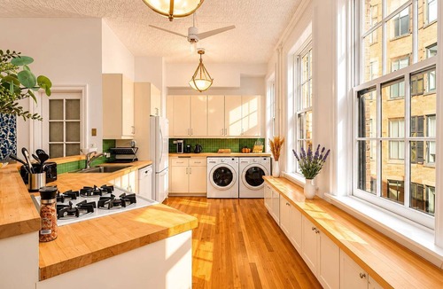 SoHo Apartment | Broadway Oasis by StayHaus | Full-floor Soho 1BR