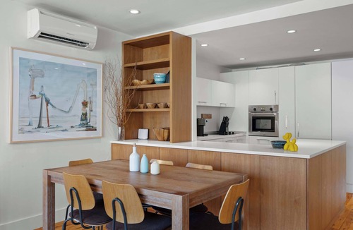 Gowanus Apartment | Brownstone Lane by Rove Travel Cozy 2BR Apt