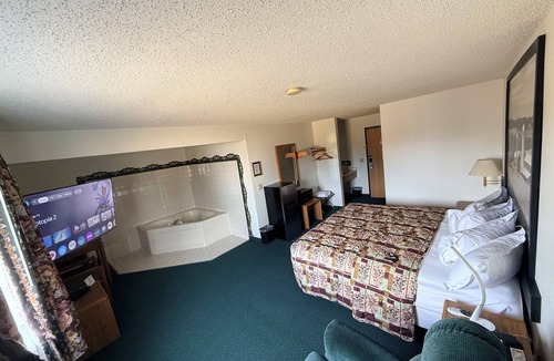 De Witt Hotel | Budget Inn and Suites