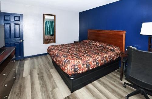 Mount Ephraim Hotel | Budget Inn and Suites Mount Ephraim
