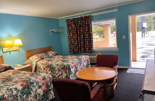 Jacksonville Hotel | Budget Inn Jacksonville