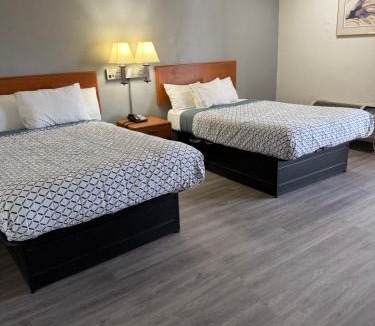 Storm Lake Hotel | Budget Inn Motel