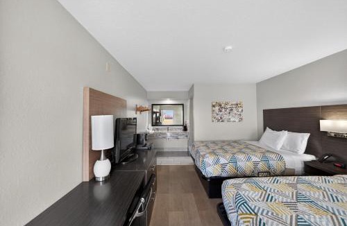 Muskogee Hotel | Budget Inn Muskogee