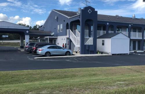 Timmonsville Hotel | Budget Inn Timmonsville