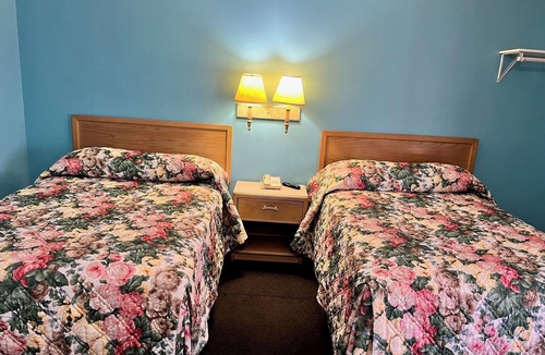 Jacksonville Hotel | BUDGET INN