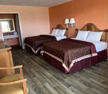 Hamer Hotel | Budget Motel