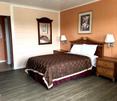 Hamer Hotel | Budget Motel