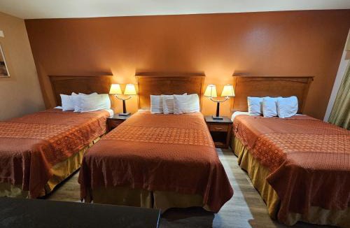 Hearne Hotel | Budgetel Inn and Suites