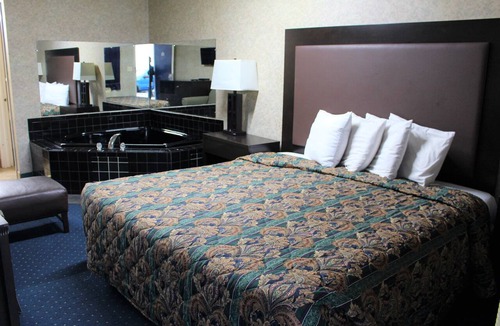 Galloway Hotel | Budgetel Inn Atlantic City