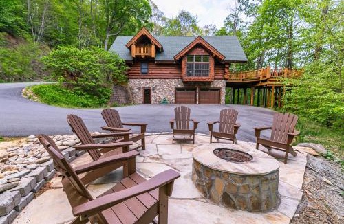 West Jefferson House | Buffalo Creek Lodge