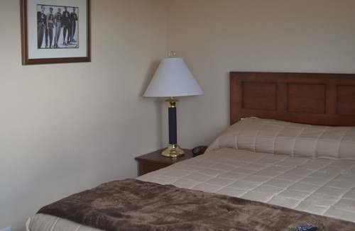 Williston Hotel | Buffalo Ridge Lodge