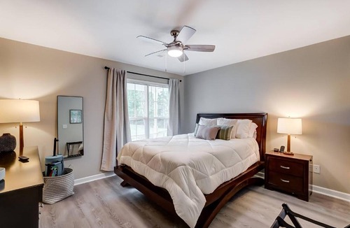 Wingate House | Bulldog Retreat at Wingate