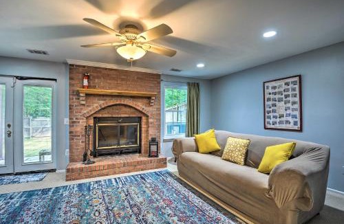 Burke House | Burke Family Home w/Deck & Easy City Access!