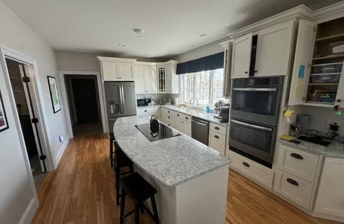 New North End House | Burlington Lakefront Luxury 6 bed/3.5 bath