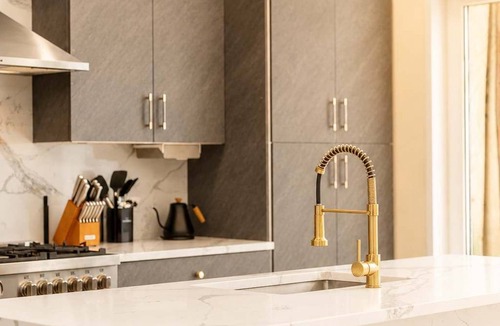 Bushwick Apartment | Bushwick Townhouse by Haus | Modern 3BR with private yard