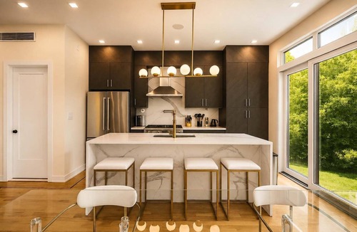 Bushwick Apartment | Bushwick Townhouse by Haus | Modern 3BR with private yard