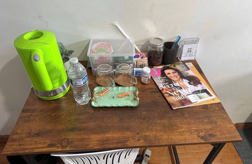 Bushwick Apartment | Bustling bedroom in apartment with WiFi, AC in Bushwick Brooklyn