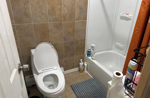 Bushwick Apartment | Bustling bedroom in apartment with WiFi, AC in Bushwick Brooklyn