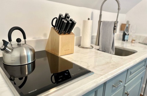 Cape May Hotel | Buttonwood Boutique Hotel Cottage B, Beach & Town