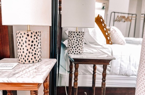 Cape May Hotel | Buttonwood Boutique Hotel Suite #3, Beach & Town
