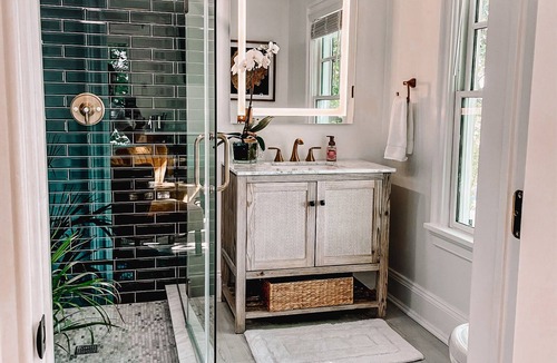 Cape May Hotel | Buttonwood Boutique Hotel Suite #6, Beach & Town