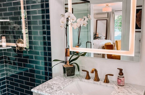 Cape May Hotel | Buttonwood Boutique Hotel Suite #6, Beach & Town