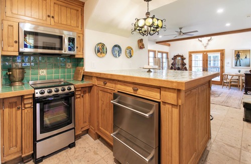 Central Oklahoma City Villa | Cabana Grande at El Sueño