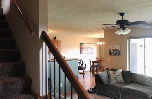 West Okoboji Cabin | Cabin 116 at Bridges Bay