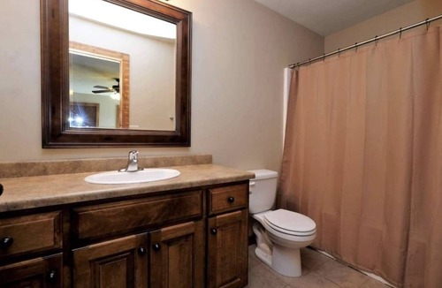 West Okoboji Cabin | Cabin 116 at Bridges Bay