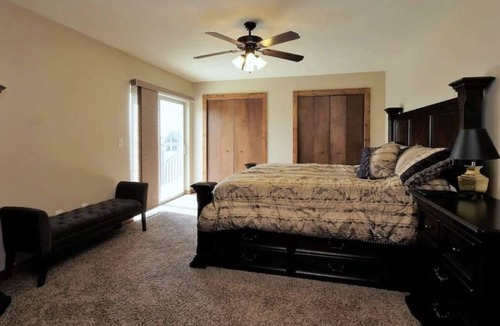 West Okoboji Cabin | Cabin 116 at Bridges Bay