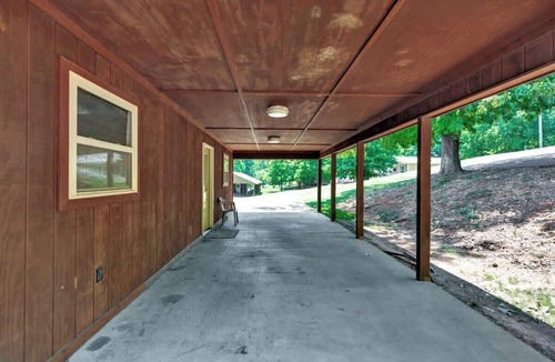 Langston Cabin | *Cabin #3 @ Fisherman's Landing (4 bed/2 bath)*