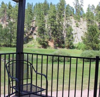 Rapid City House | Cabin 6 at Horse Creek Resort