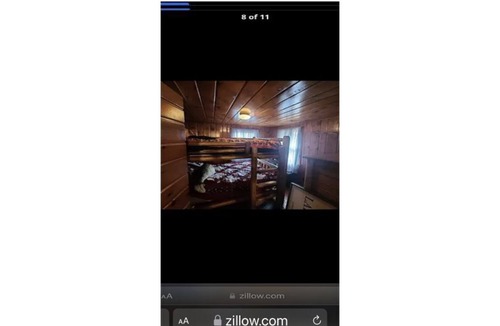 Paris Cabin | Cabin, Chippewa Lake frontage