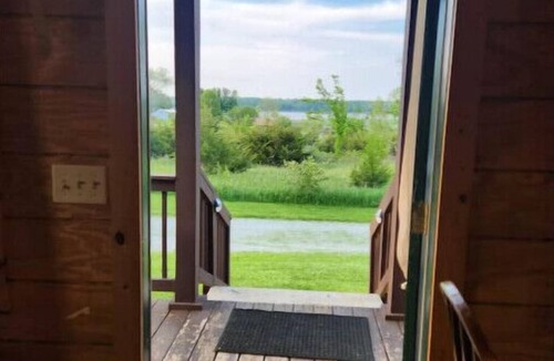 Columbia Cabin | Cabin close to Lake Rathbun #3